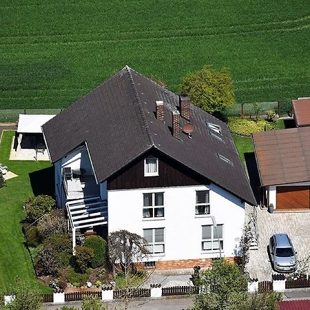 Ferienwohnung Am Schiederdamm Schwandorf in Bayern Dış mekan fotoğraf