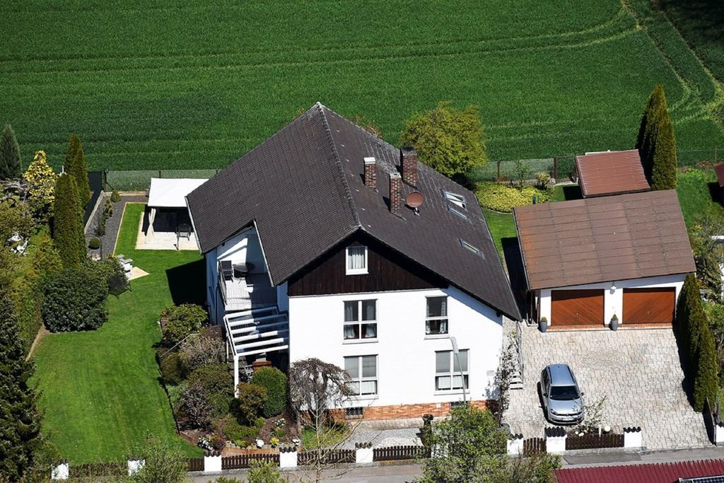 Ferienwohnung Am Schiederdamm Schwandorf in Bayern Dış mekan fotoğraf