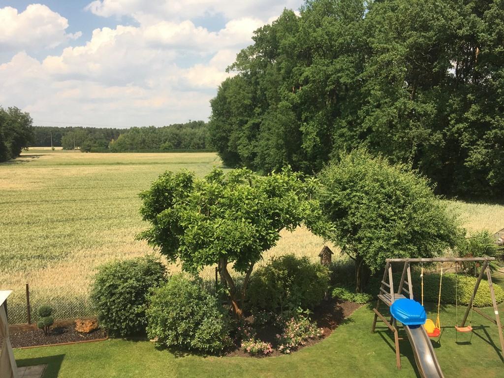 Ferienwohnung Am Schiederdamm Schwandorf in Bayern Oda fotoğraf