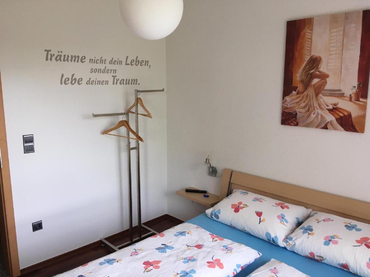 Ferienwohnung Am Schiederdamm Schwandorf in Bayern Dış mekan fotoğraf