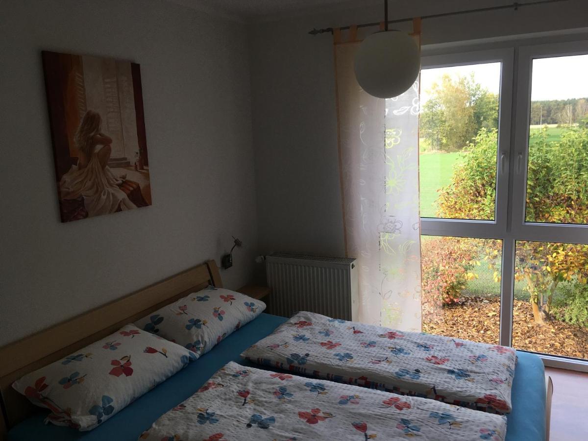 Ferienwohnung Am Schiederdamm Schwandorf in Bayern Dış mekan fotoğraf