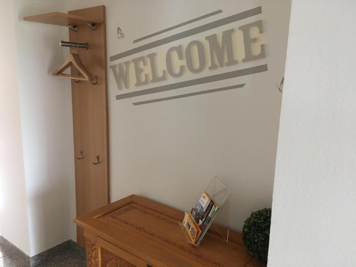 Ferienwohnung Am Schiederdamm Schwandorf in Bayern Dış mekan fotoğraf