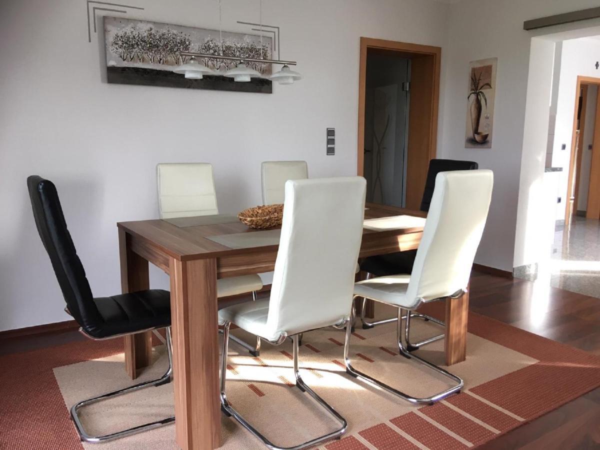 Ferienwohnung Am Schiederdamm Schwandorf in Bayern Dış mekan fotoğraf