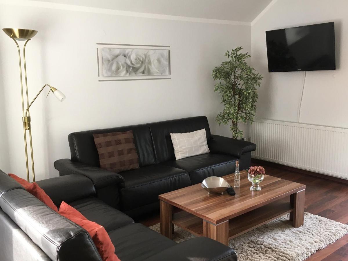 Ferienwohnung Am Schiederdamm Schwandorf in Bayern Dış mekan fotoğraf