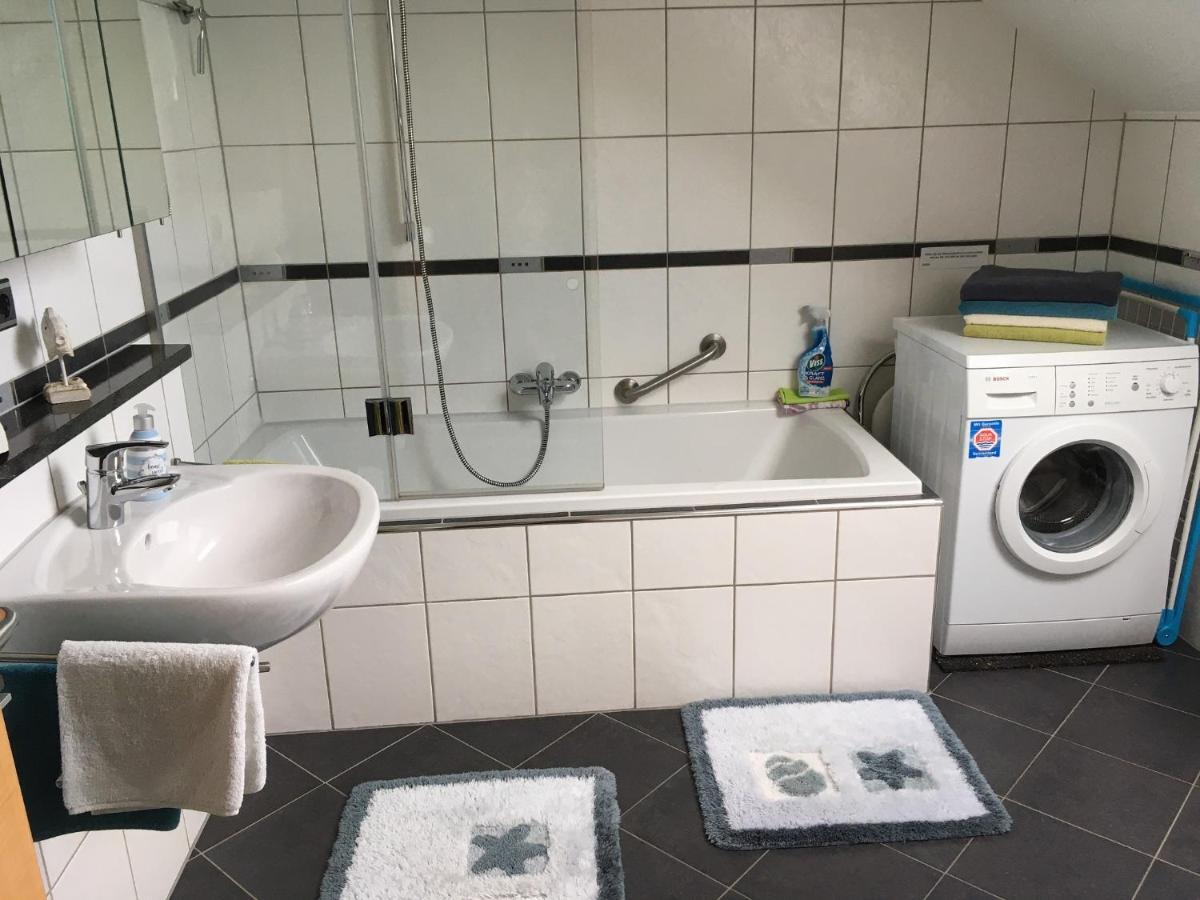 Ferienwohnung Am Schiederdamm Schwandorf in Bayern Dış mekan fotoğraf